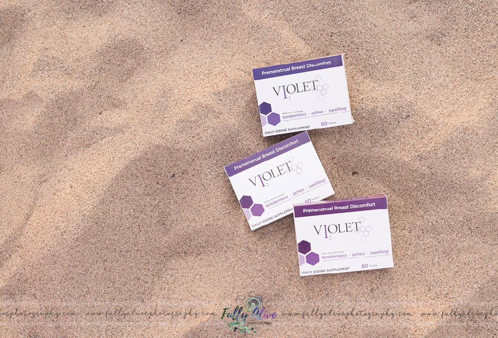 Meet Dianne CEO Of Violet Daily Pill