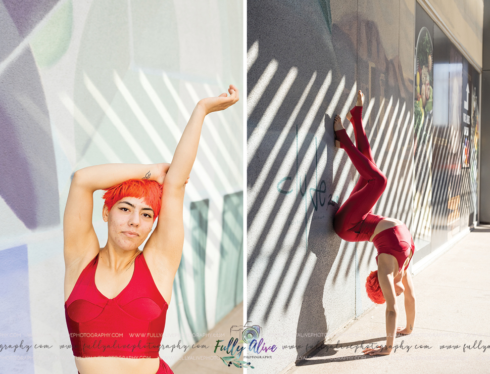 Meet Gabi Ashtanga Practitioner and Diversity and Inclusion Advocate