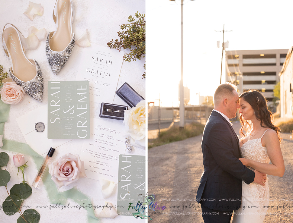Advice From A Real Bride An Downtown Phoenix Icehouse Wedding by Fully Alive Photography