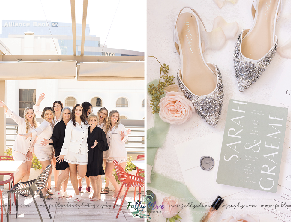 Advice From A Real Bride An Downtown Phoenix Icehouse Wedding by Fully Alive Photography