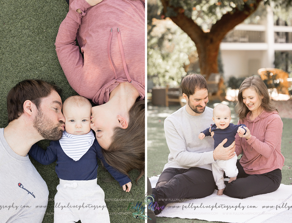The Joy Of Casual Lifestyle Family Photography