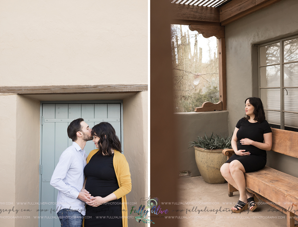 The Ease Of Maternity Newborn and One-Year Photo Bundles