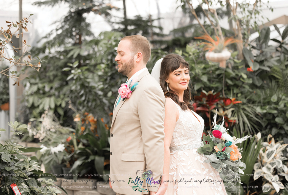 Stories of Redemptive Love An Eclectic Illinois WeddingFully Alive Photography