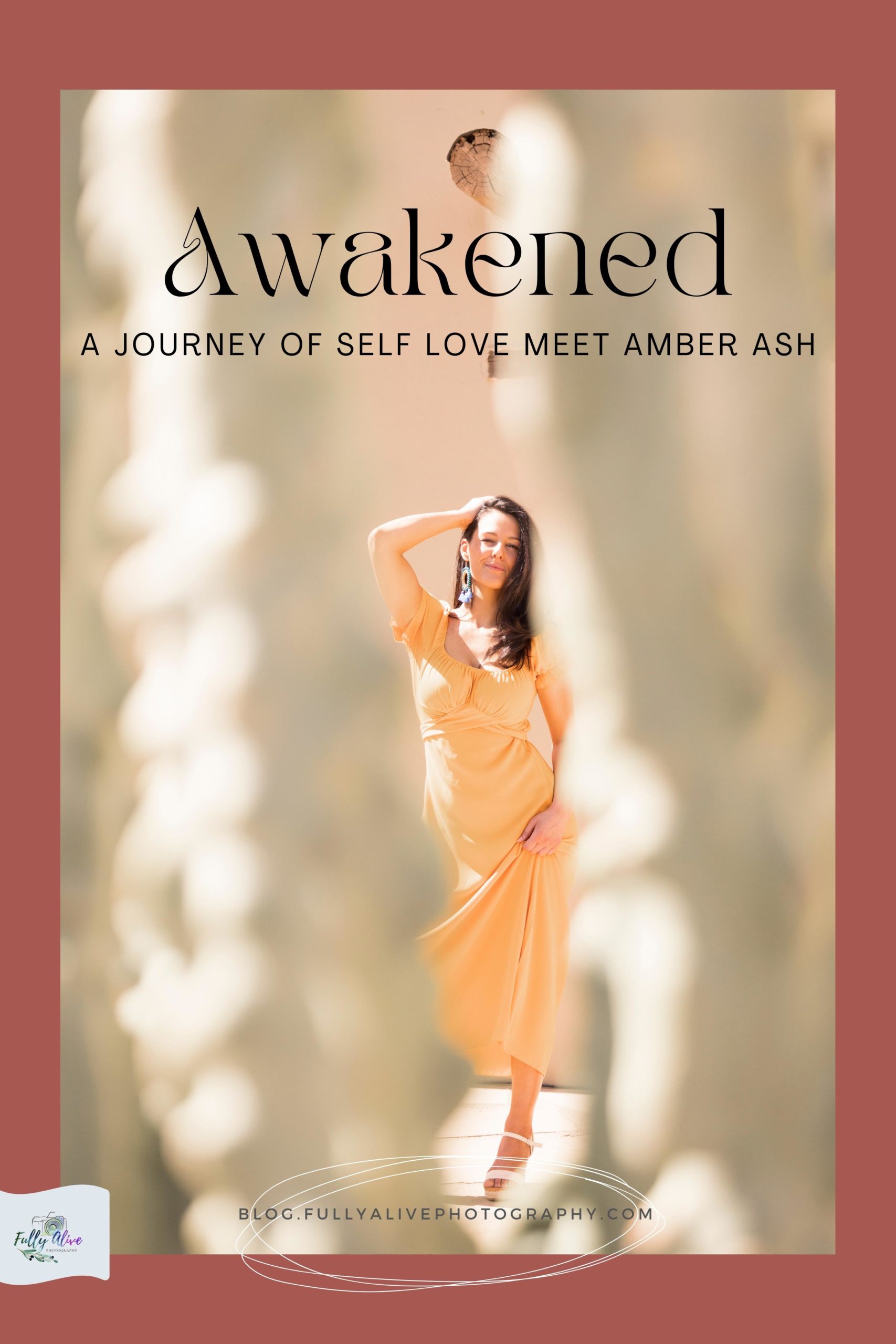 Awakened A Journey Of Self Love Meet Amber Ash