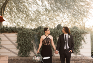 2 Simple Words Of Advice A Desert Botanical Garden Wedding