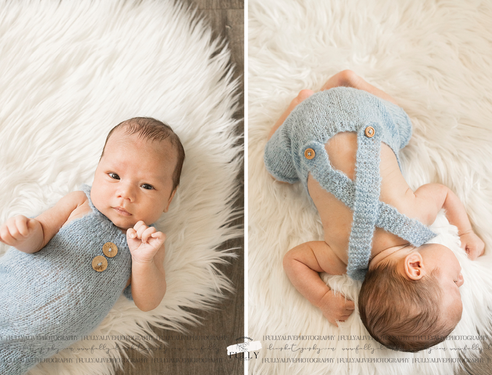 Brothers Are The Best Of Friends A Newborn Sibling Session by Fully Alive Photography