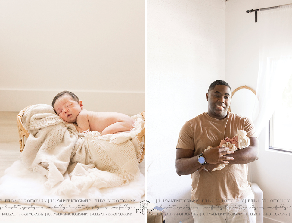 The Art And Challenges of Newborn Photography Meet Baby Scarlett