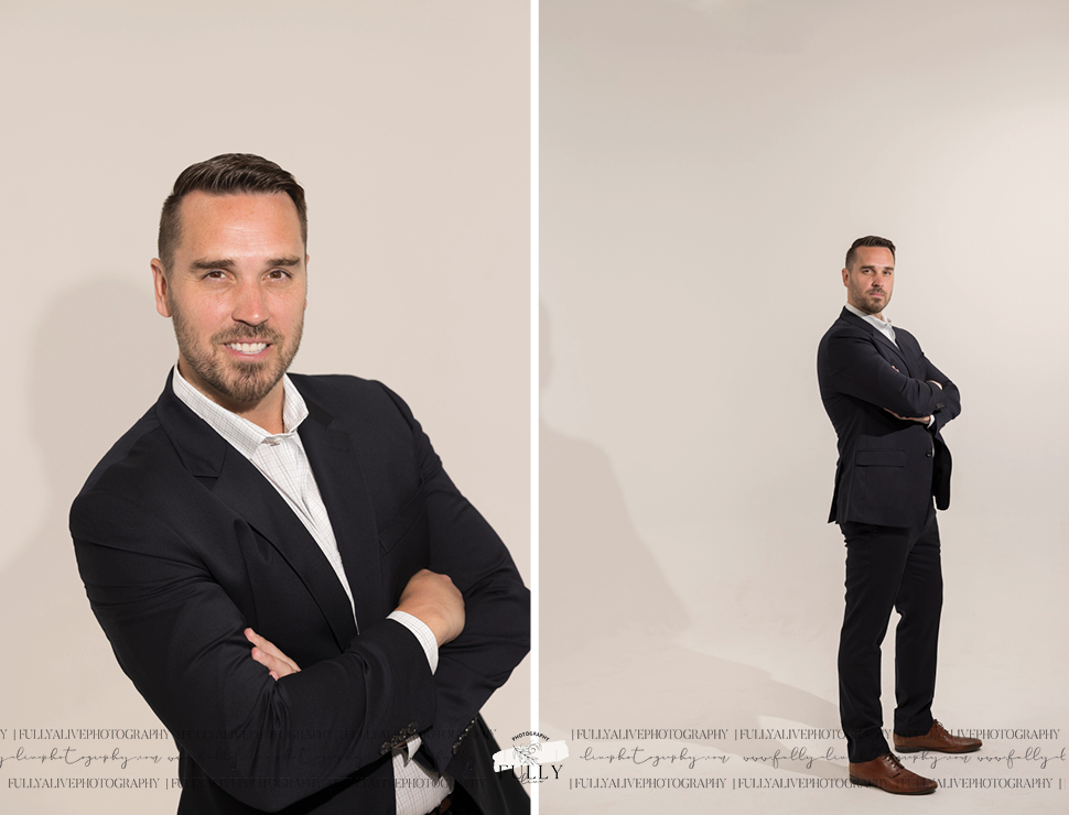 5 Ways To Photograph Client's Personalities Quickly With Headshot Minis