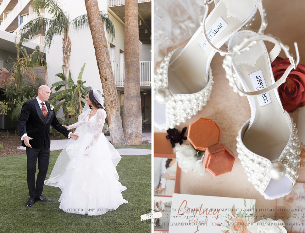 Find Your Dream Vendors: A Valley Ho Scottsdale Fall Wedding