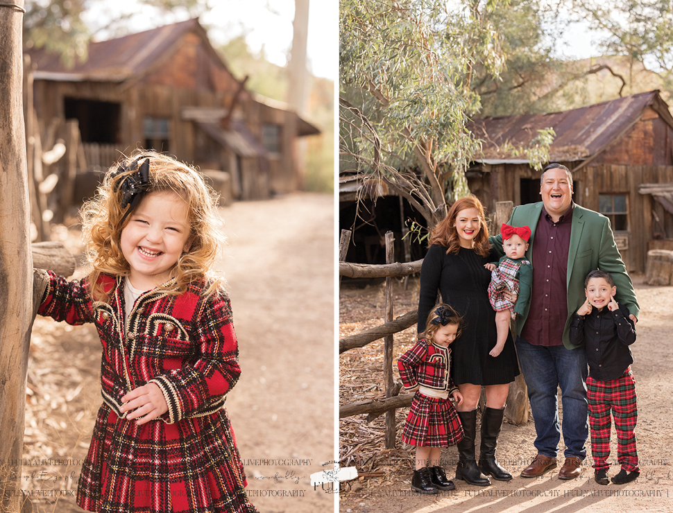 Holiday Mini Photoshoots With A Flagstaff Feel