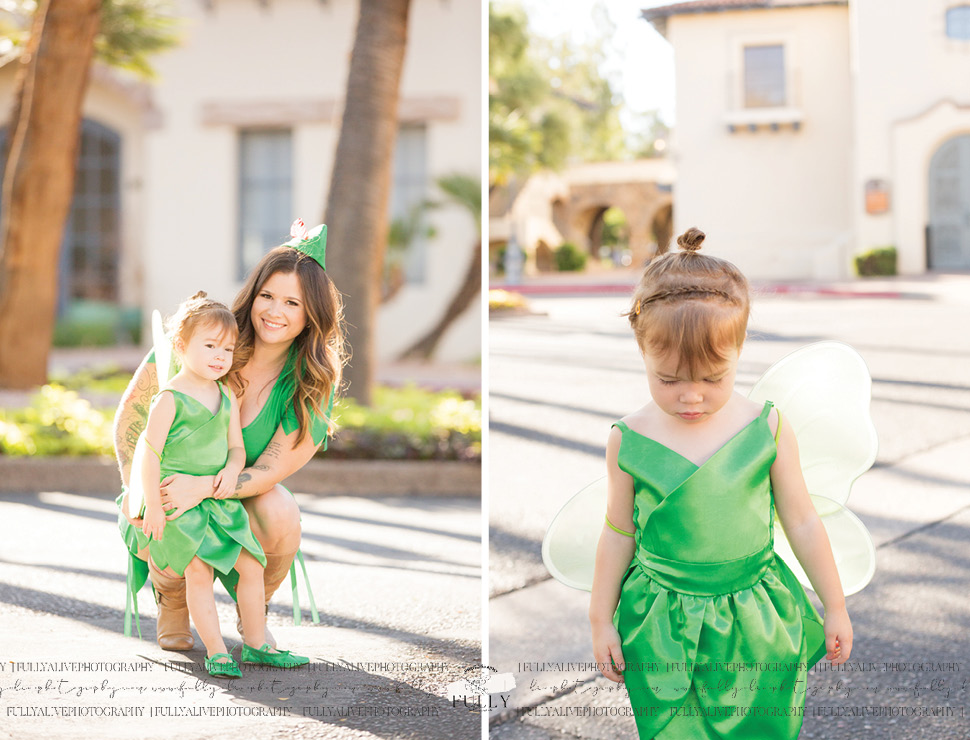 Halloween Photos In Studio