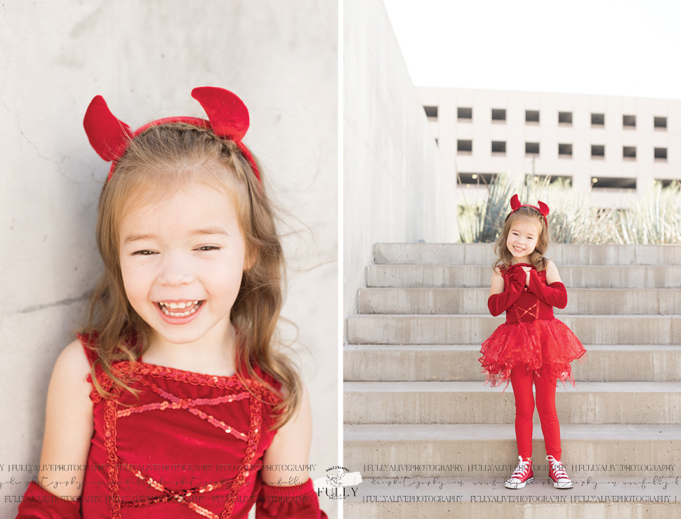 Halloween Photos In Studio
