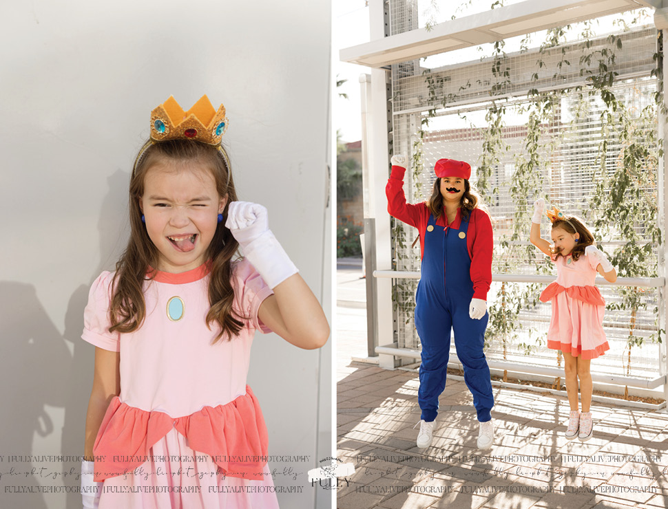 Halloween Photos In Studio