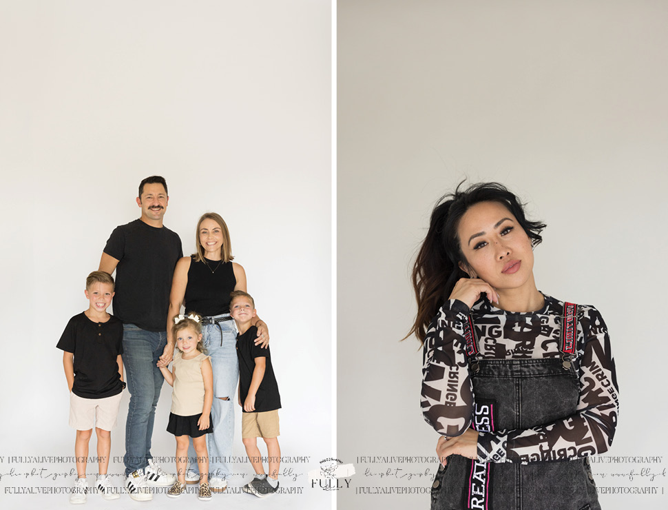 Halloween Photos In Studio