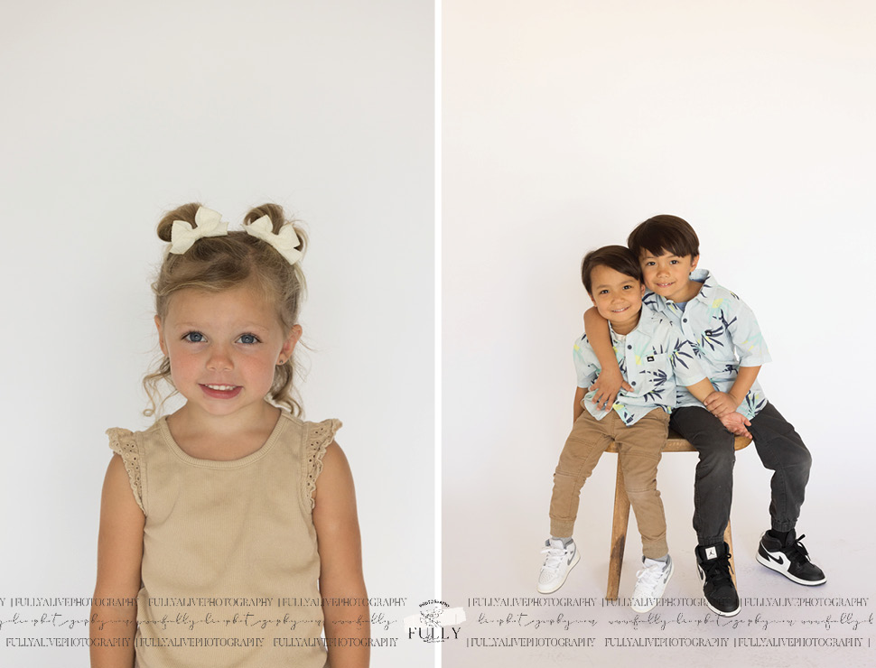 Halloween Photos In Studio